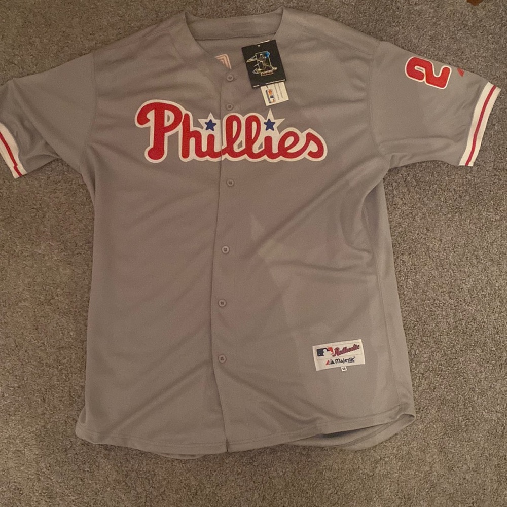 XXL Phillies Jersey